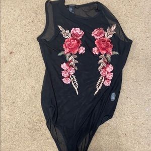 Forever 21 body suit